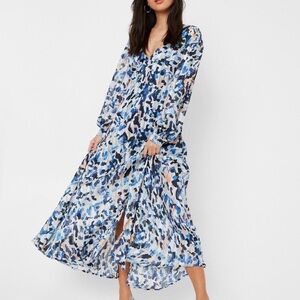 Nasty Gal Maxi Dress